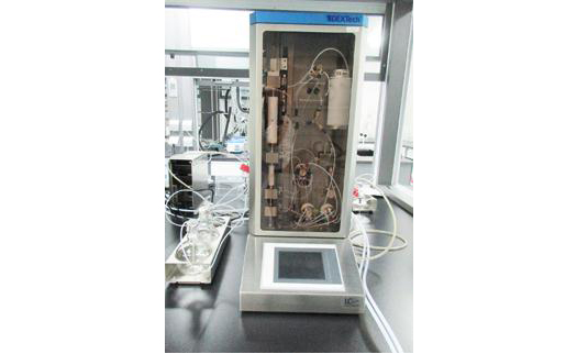 全自(zì)動樣品淨化(huà)系統