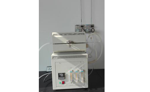 鹵素分(fēn)析儀