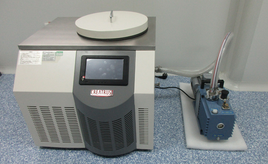 冷(lěng)凍幹燥機(jī)