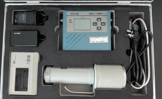 便攜式測量率儀