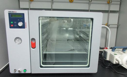 真空(kōng)幹燥箱