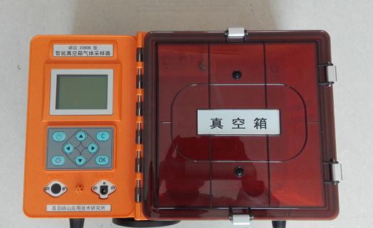 真空(kōng)箱氣體(tǐ)采樣器(qì)