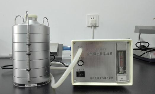 空(kōng)氣微(wēi)生(shēng)物(wù)采樣器(qì)
