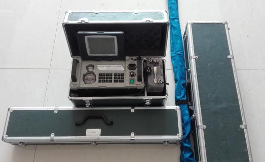 自(zì)動煙(yān)塵（氣）測試儀