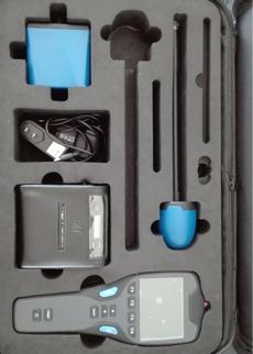 電(diàn)磁輻射分(fēn)析儀