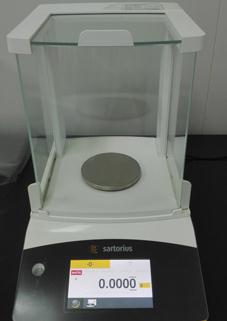 萬分(fēn)之一(yī)天平