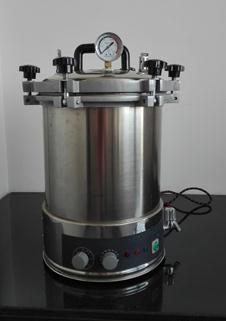 高(gāo)壓蒸汽裝置