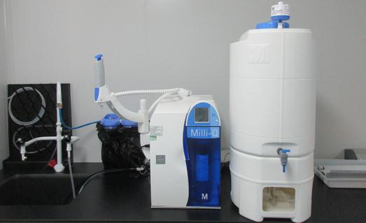 超純水(shuǐ)機(jī)