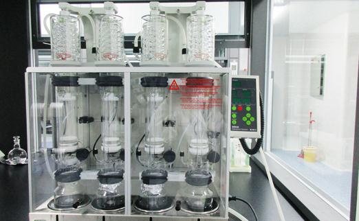 自(zì)動索氏提取系統