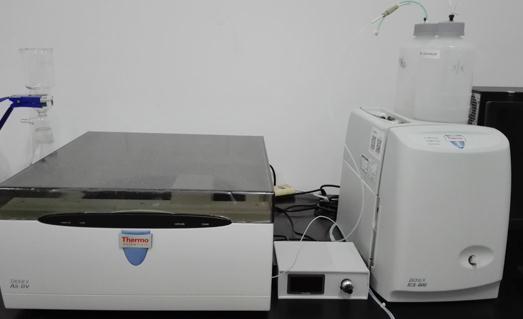 離(lí)子(zǐ)色譜儀